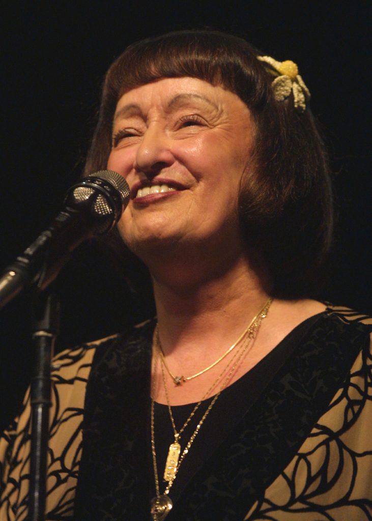 Sheila Jordan'S Influence: A Singular Voice In Jazz History - 9fi9449