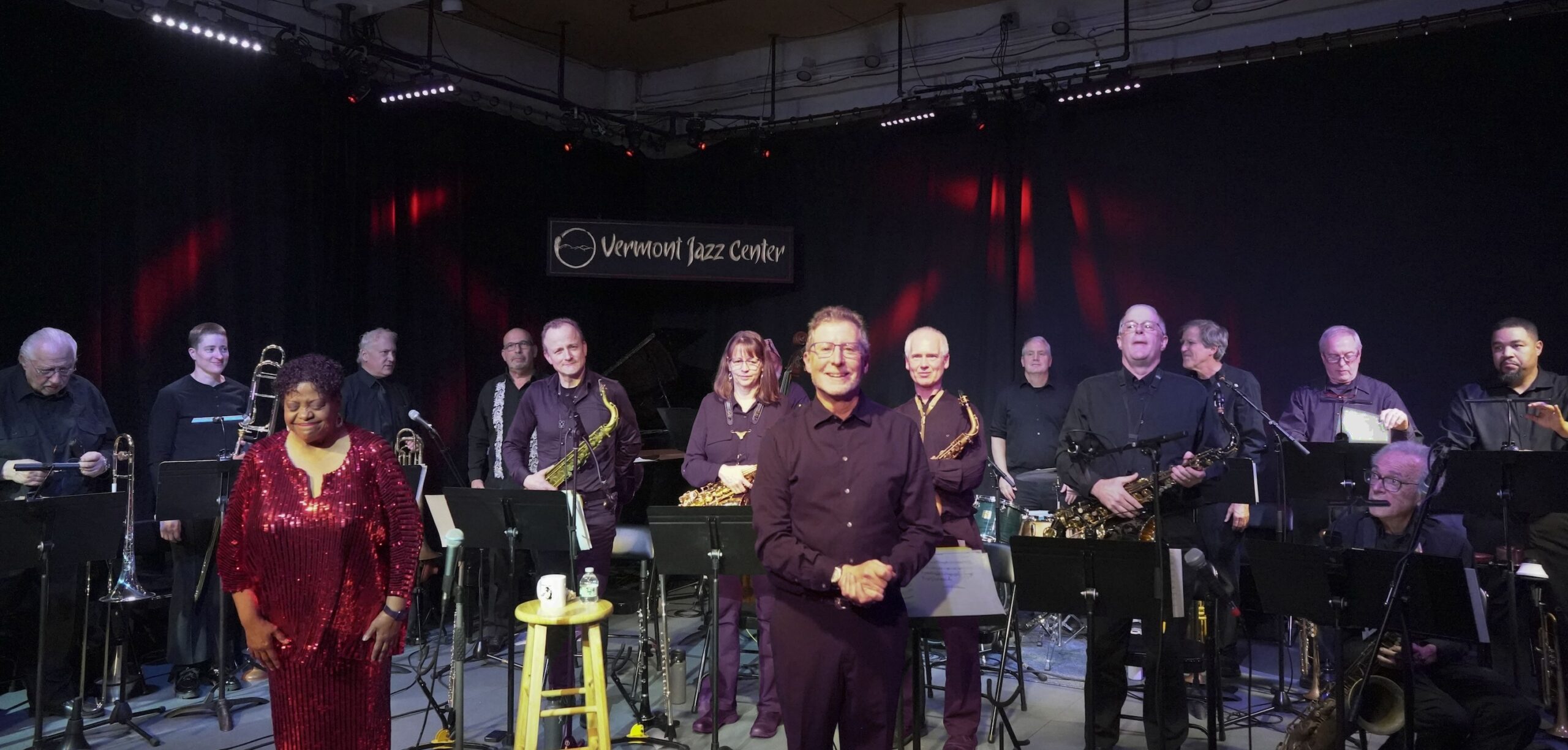 Big Band Landing