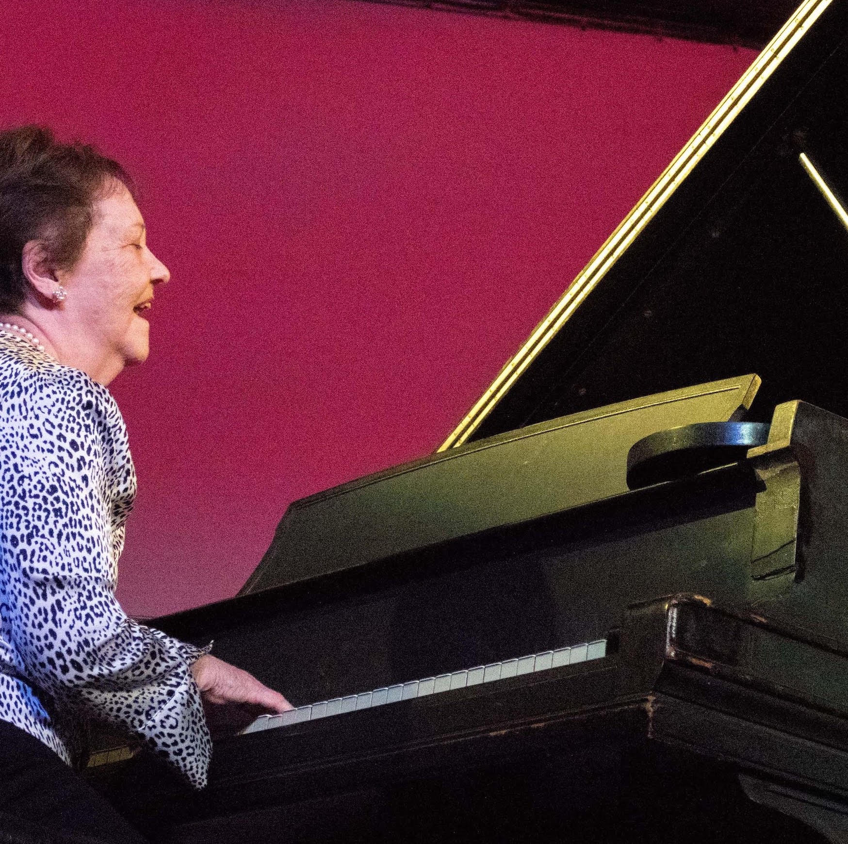 Vermont Jazz Center Summer Workshop 2021 Landing