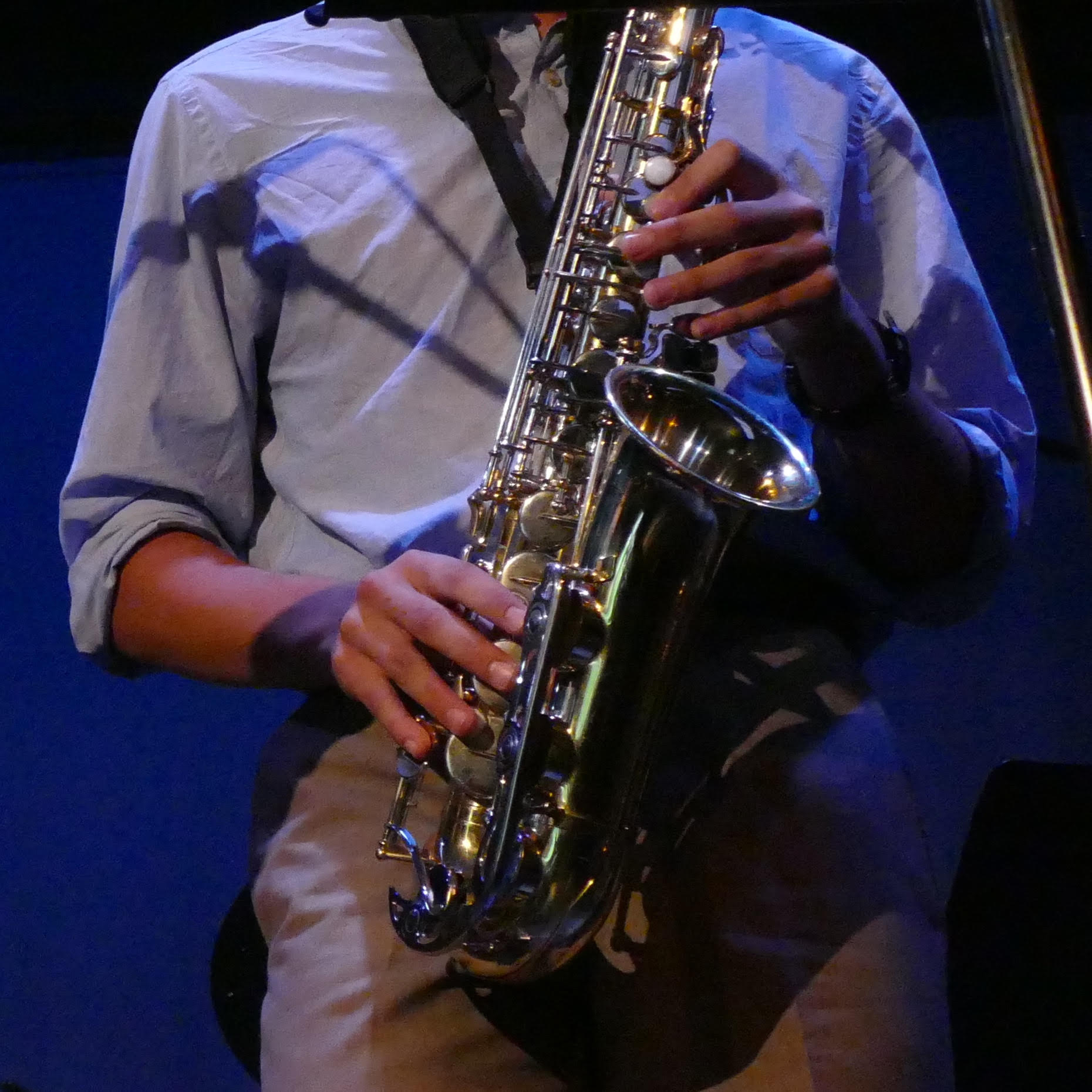 Vermont Jazz Center Summer Workshop 2021 Landing