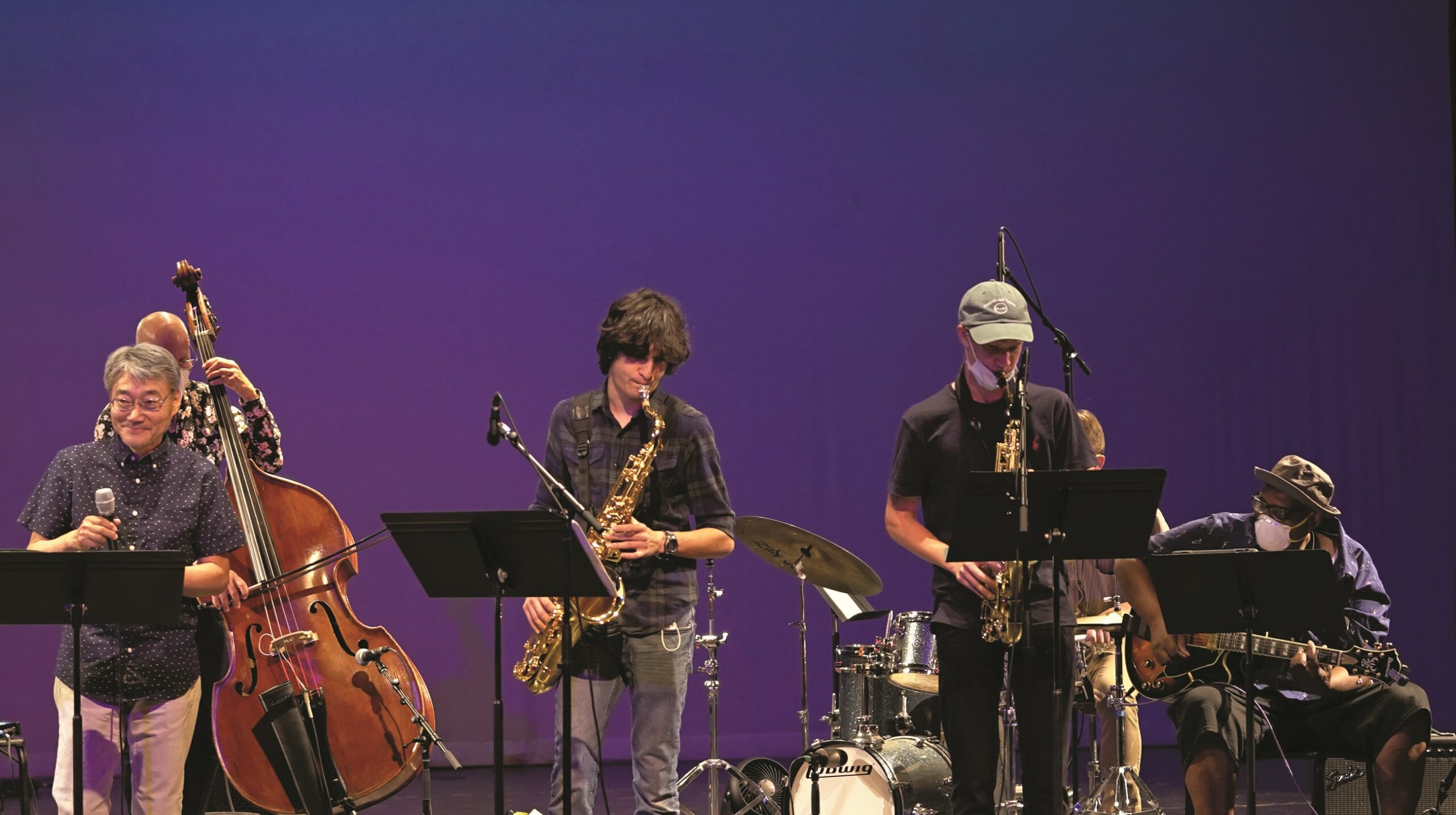 Events Vermont Jazz Center