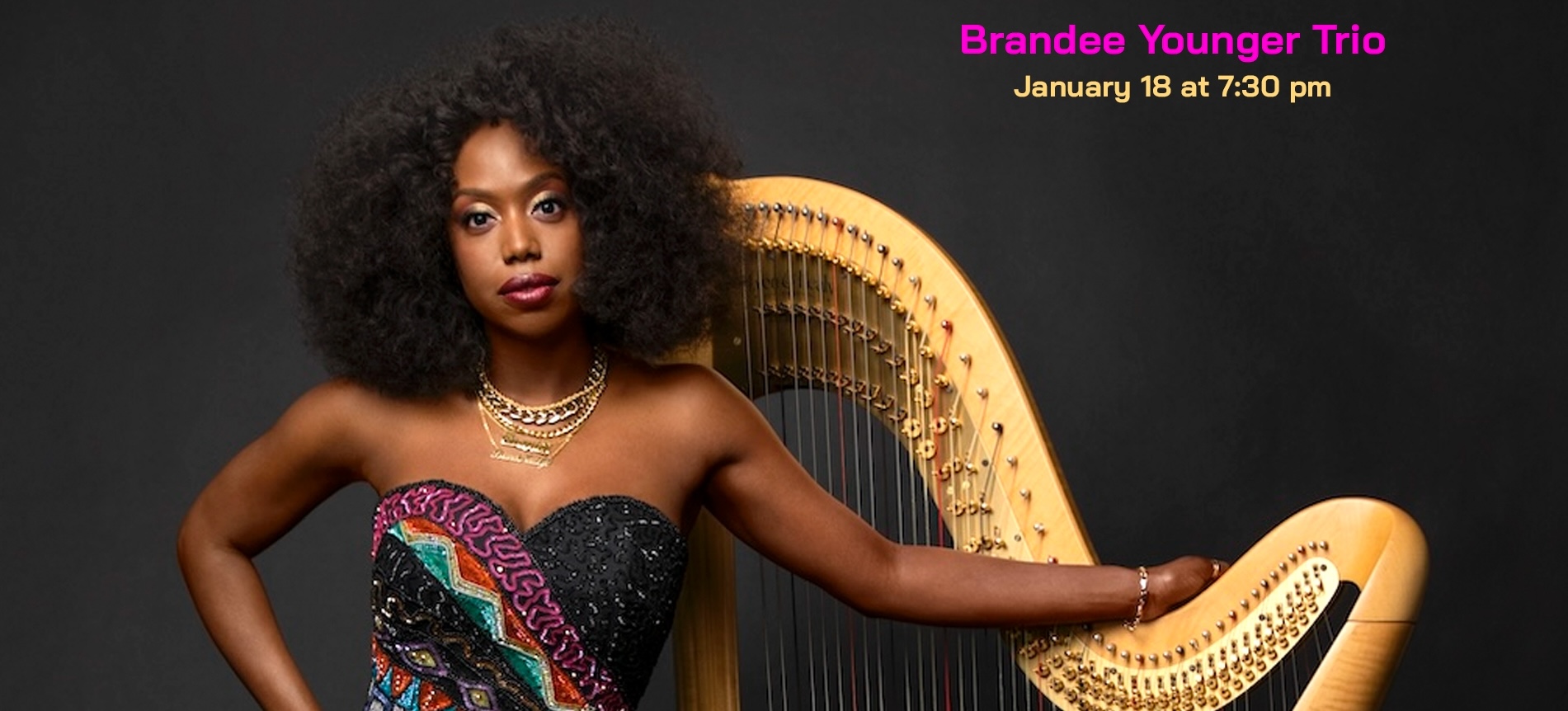 Brandee Younger Trio