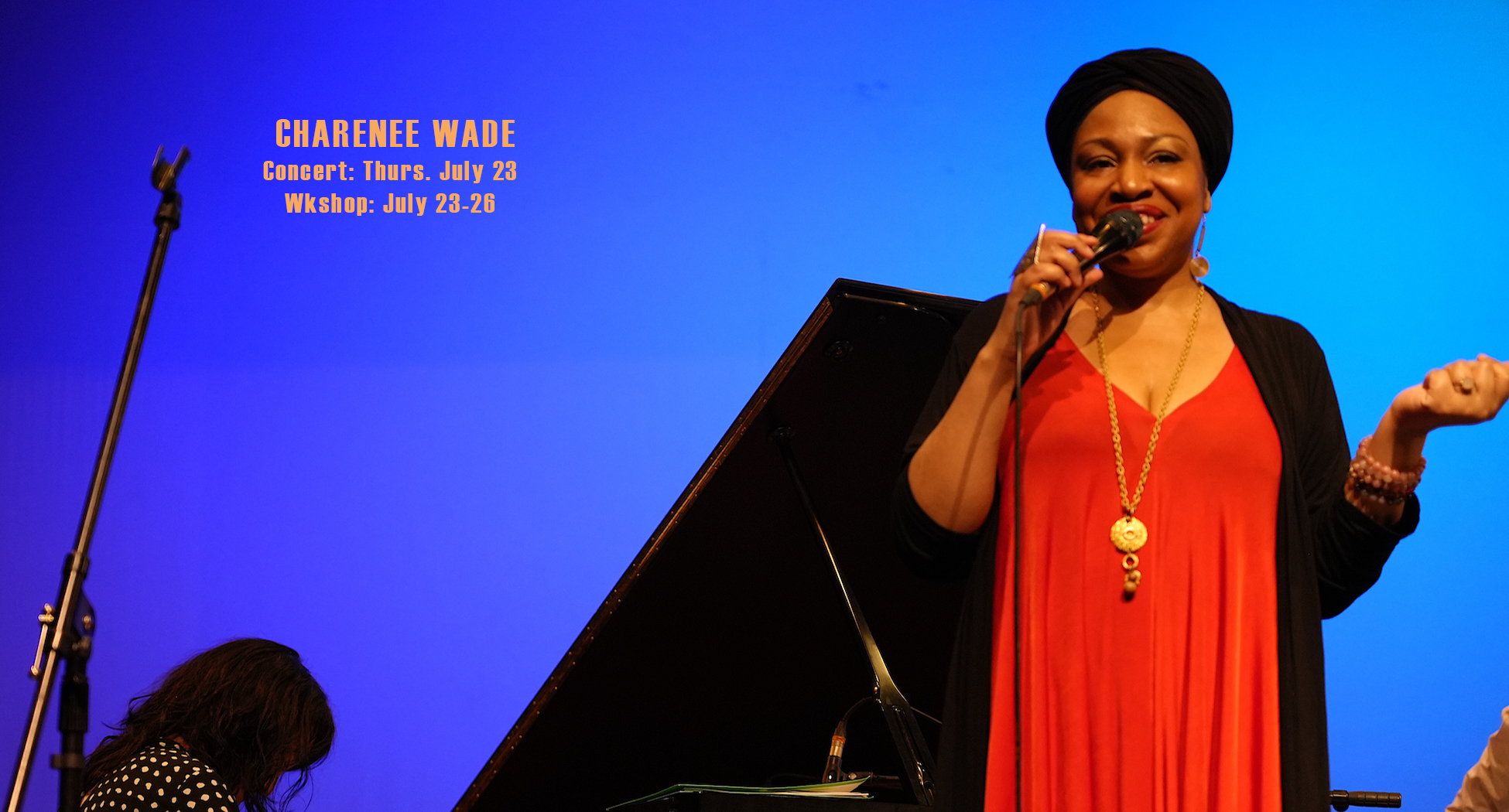 2026 VJC Summer Vocal Jazz Intensive + Concert