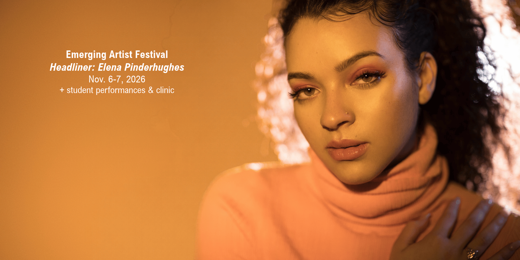 2026-2027 Emerging Artist Festival